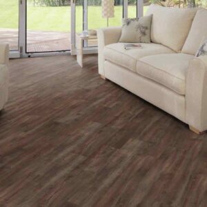 Rubens Mid Worn Oak KP103 Niðurlímt