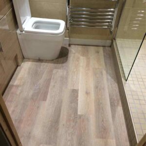 Rubens Washed Sawn Oak KP134 Niðurlímt