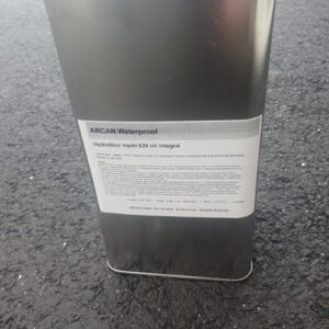 Arcan Hydrobloc intergral 620 6 kg