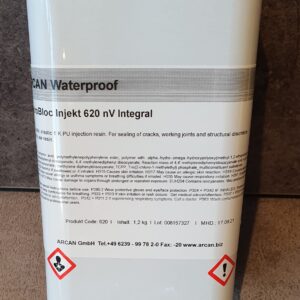 Arcan Hydrobloc Intergral 620 1,2 kg