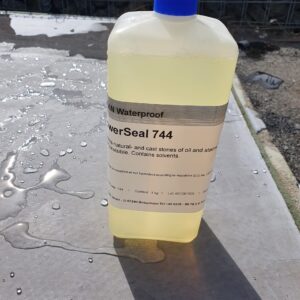 Arcan Powerseal 744sealer 1 L.