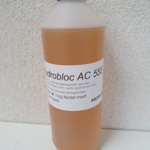 Hydrobloc AC555 Acrylharz þéttiefni 1 kg