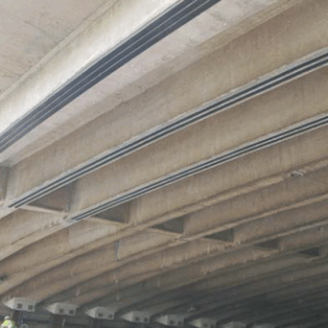 S&P Carbon Fiber laminates 80 mm x 1,2 mm