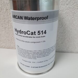 Hydrocat 14 herðir f/ 510 og 622 0,5 kg
