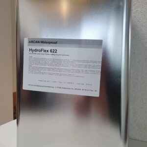 Arcan Hydroflex 622 Waterstop foam 10 kg.