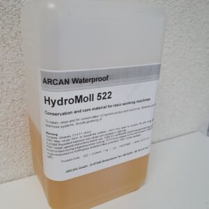 Hydromoll 522 5 kg. f/ dælur