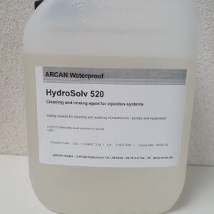 Hydrosolv 520 hreinsir f/ epoxy og PU 5 kg