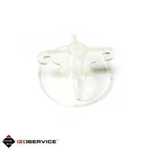 Izo Plastnippill límdur f/ sprautur