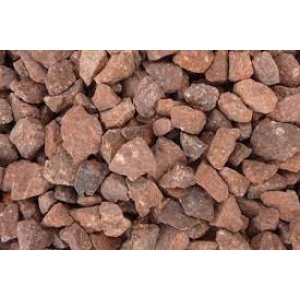 Weber Red Granite Steiningarsalli 25 kg