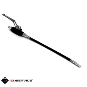 Izo Slanga m / loka f/ rafm. Dælur 400 bör