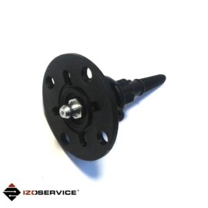 Izo Tenginippill f/ inndælingarslöngur