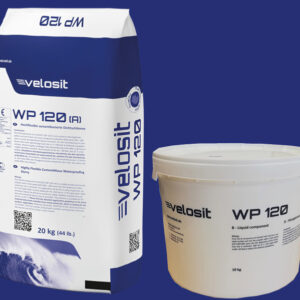 Velosit WP 120 Rakaþétti múr 2 þátta 30 kg