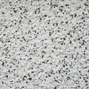 Weber Svört og hvít steining 25kg.