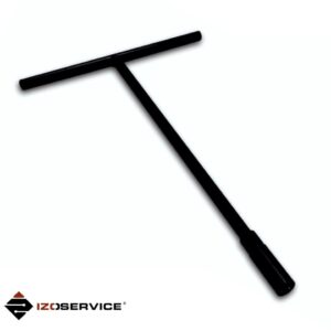 Izo Lykill m/ handfangi f/ nippla