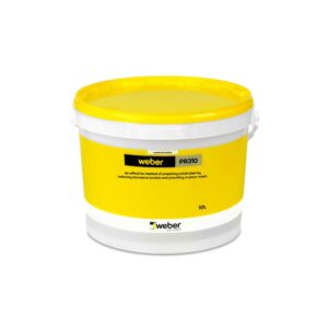 Weber PR 310 Sílicongrunnur