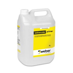Weber Cote Primer 5 l f/ Múrmálningu
