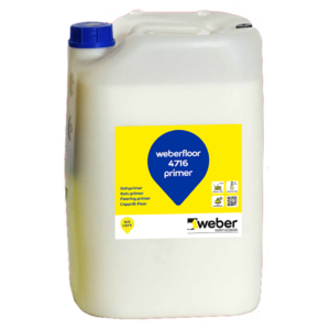 Weber floor Primer 25 l.