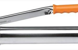 Umeta Inndælingarsprauta 400 ml m/ slöngu