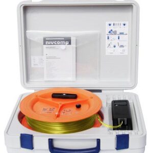 Nivcomp Hæðarmælir f/ flotun m/ stiku