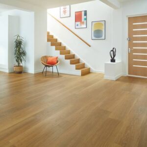 Van Gogh Golden Brushed Oak VGW122T-RKP Smellt