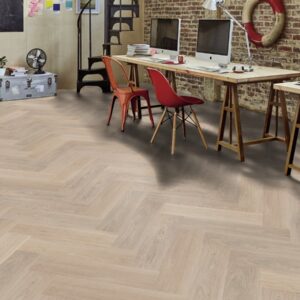 Van Gogh Neutral Brushed Oak SM-VGW126T-RKP Smellt Fiskibeina
