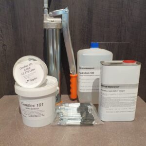 Inndælinga pakki - Allt sem þú þarft