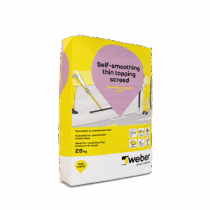 Weberfloor Smooth Flotefni 25 kg