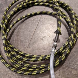 Izoservice Inndælingarslanga 1 m