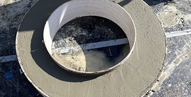 Velosit SR 207 Viðgerðarmúr grófur 6-100 mm Hrað - Image 2