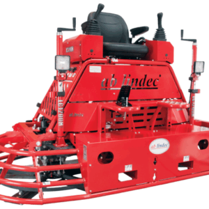 Lindec Steypuþyrla Ride On LC1200 ( Sérpöntun )