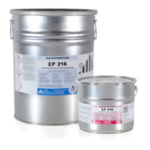 KLB EP216 Universal Epoxy Þykkmálning 10 kg