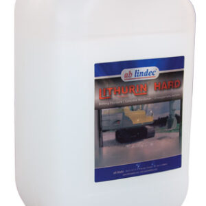 Lithurin Hard Gólfhersluvökvi 25 l