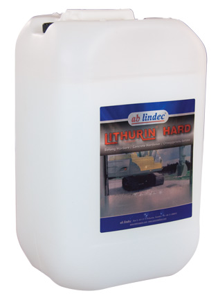 Lithurin Hard Gólfhersluvökvi 25 l