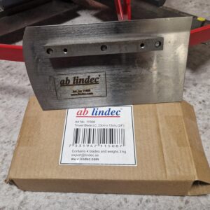 Lindec Glattblöð sett 4 stk 24" fyrir 60 cm vél