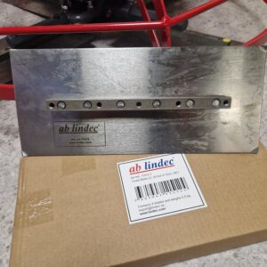 Lindec Glattblöð sett 4 stk 36" fyrir 90 cm vél