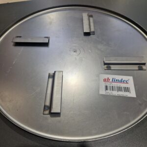 Lindec Panna 24 " 61 cm fyrir gólfslípiþyrlur