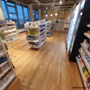 Apótekarinn Kirkjusandi