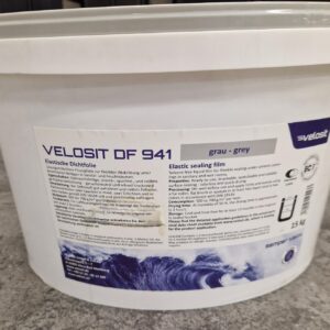 Velosit DF 941 Rakaþéttikvoða 15 kg