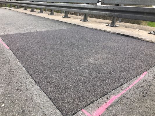 Triflex Asphalt Repro 3K Viðgerðarefni f/ malbik - Image 2