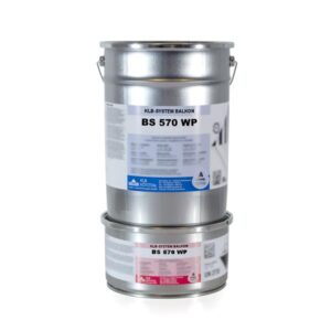 KLB BS 570 Top Ral 7030