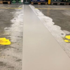 Arcan Ulbrich fuge - Samskeytalausn