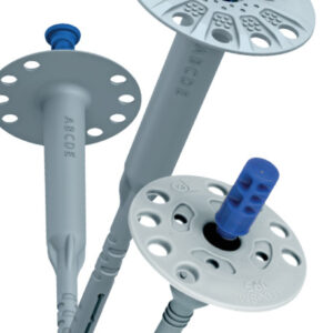 Dýflur fyrir 50 mm einangrun 8/115