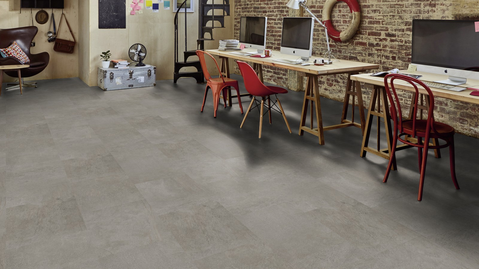 Van Gogh Roman Slate VGT2422-RKT smellt